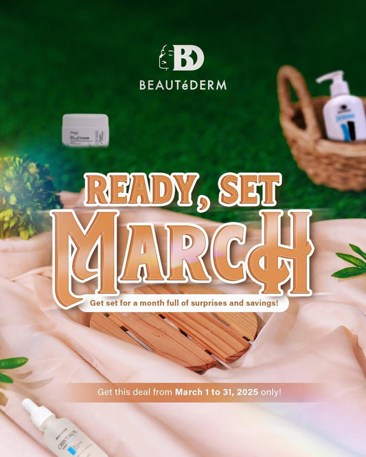Spring Savings