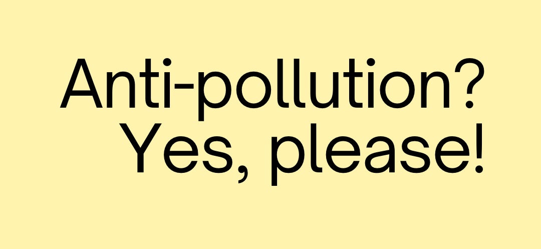 ANTI-POLLUTION