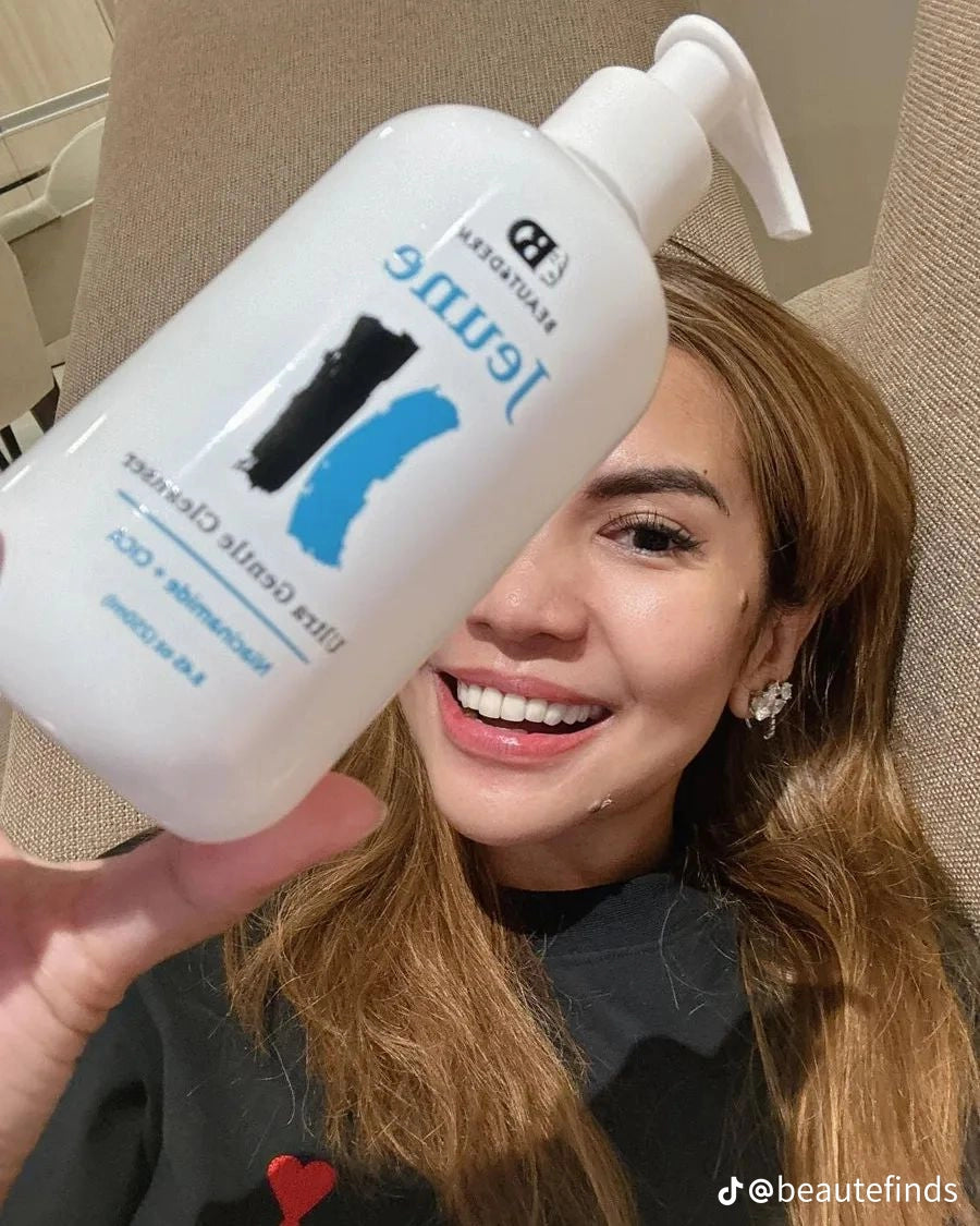 Jeune Total Face & Body Cleanser 250ml