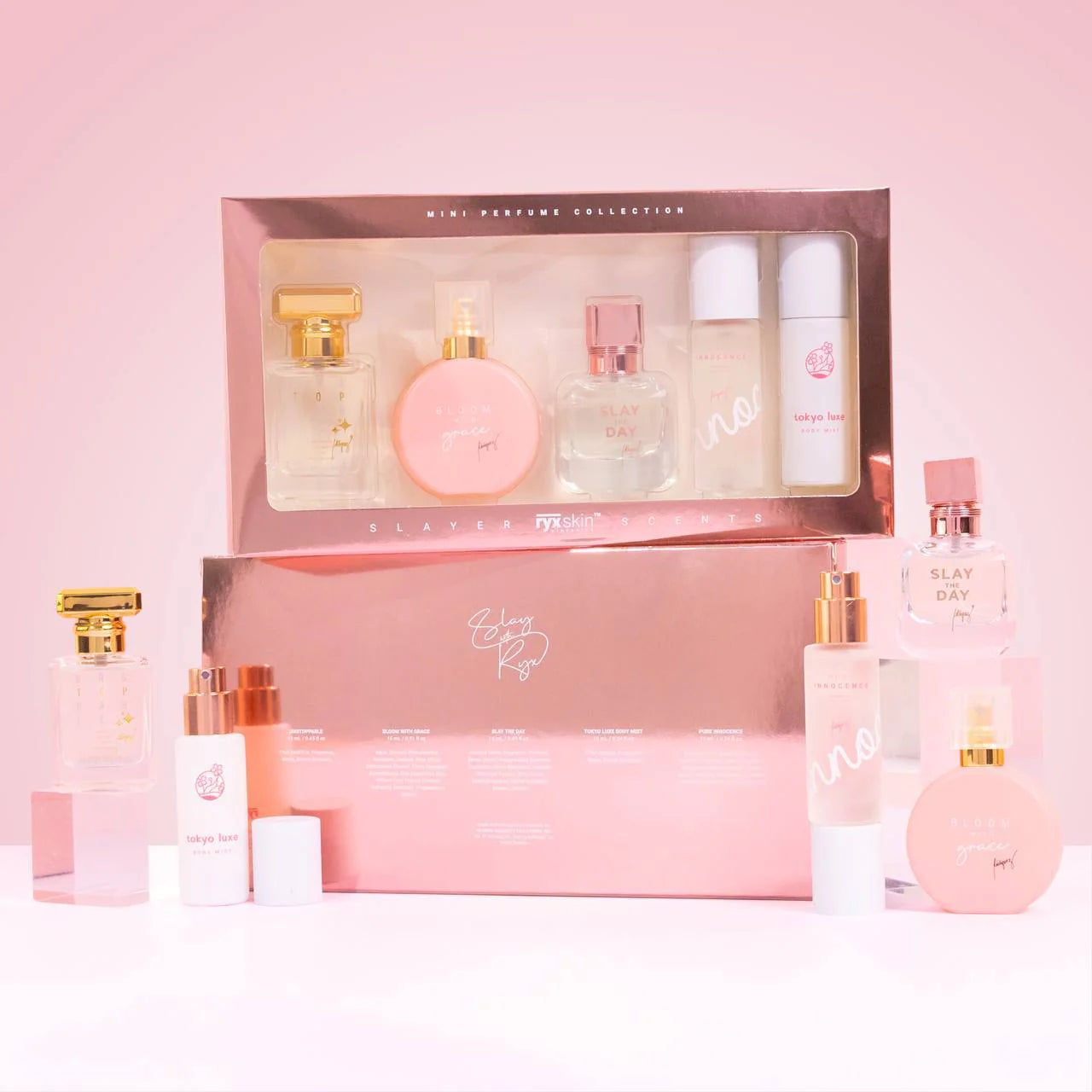 RYXSKIN SLAYER SCENTS COLLECTION- MINI VERSIONS