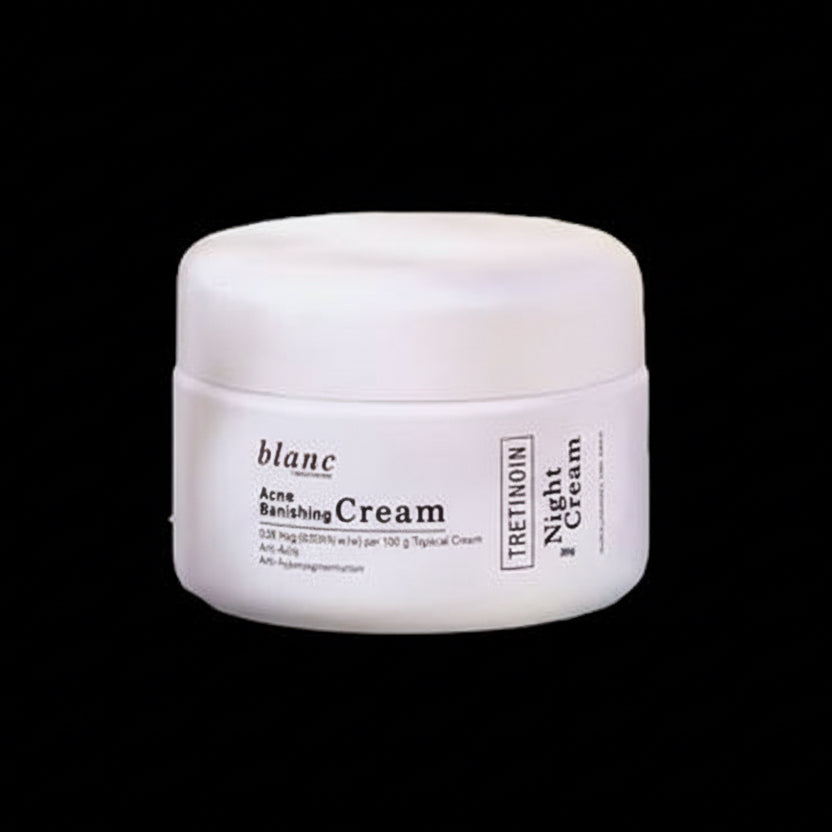 Blanc Acne Banishing Cream 20g