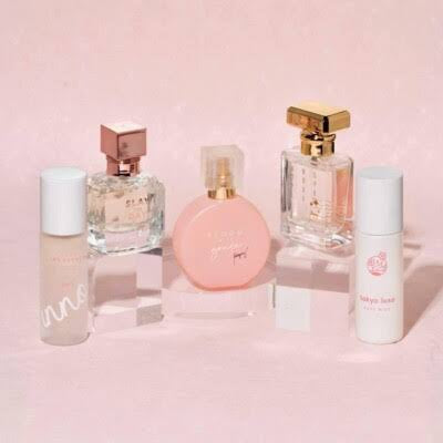 RYXSKIN SLAYER SCENTS COLLECTION- MINI VERSIONS