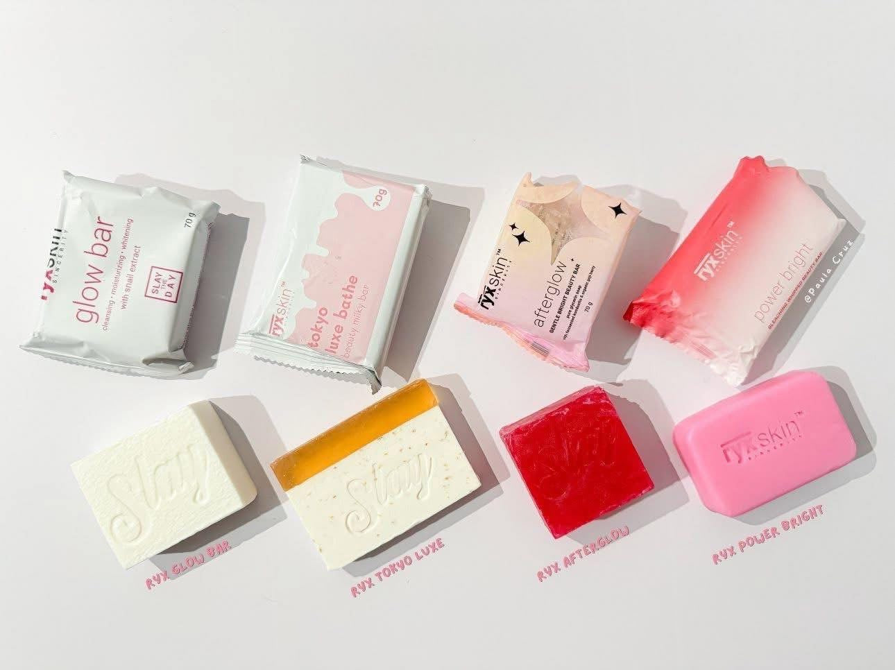 RYXSKIN GLOW BAR 70gms