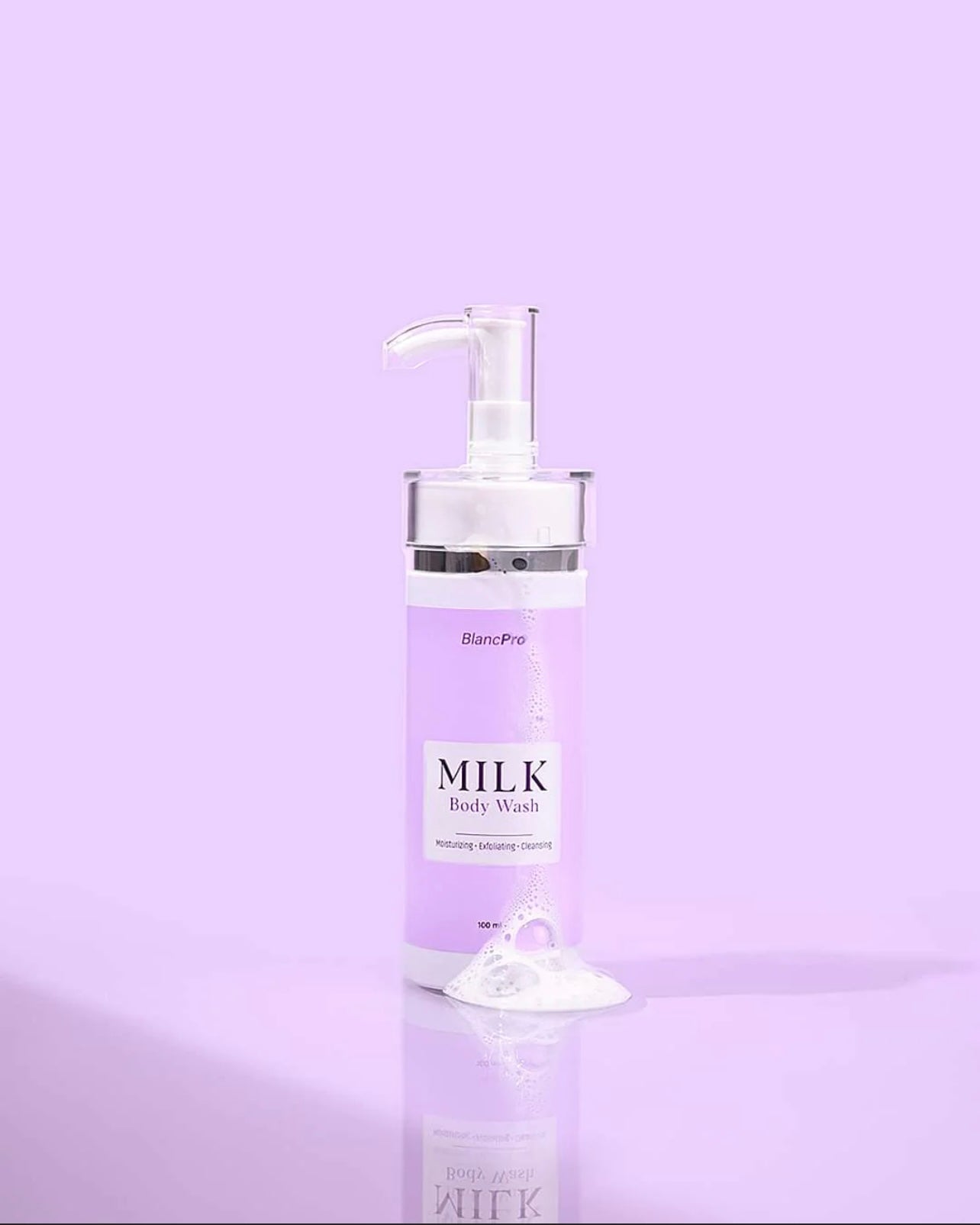 BlancPro Milk Body Wash 100ml