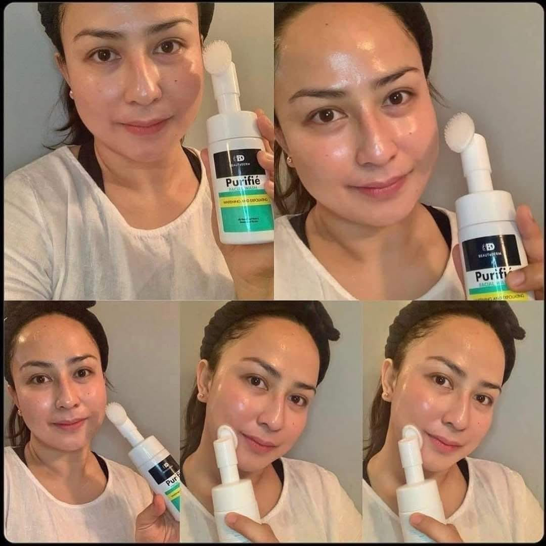 Purifie Wash with Brush 100ml BUY 1 GET 1 FREE