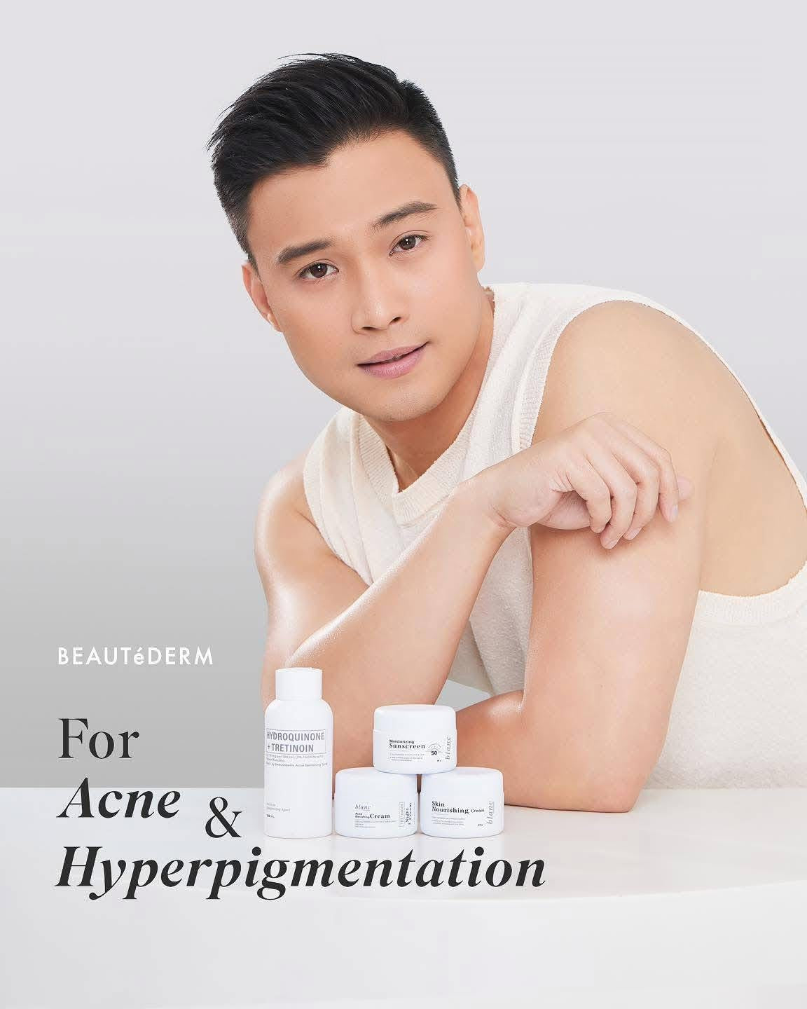 Blanc Set Regular Size (good for 2 months use each one) BUY 1 GET 1 FREE