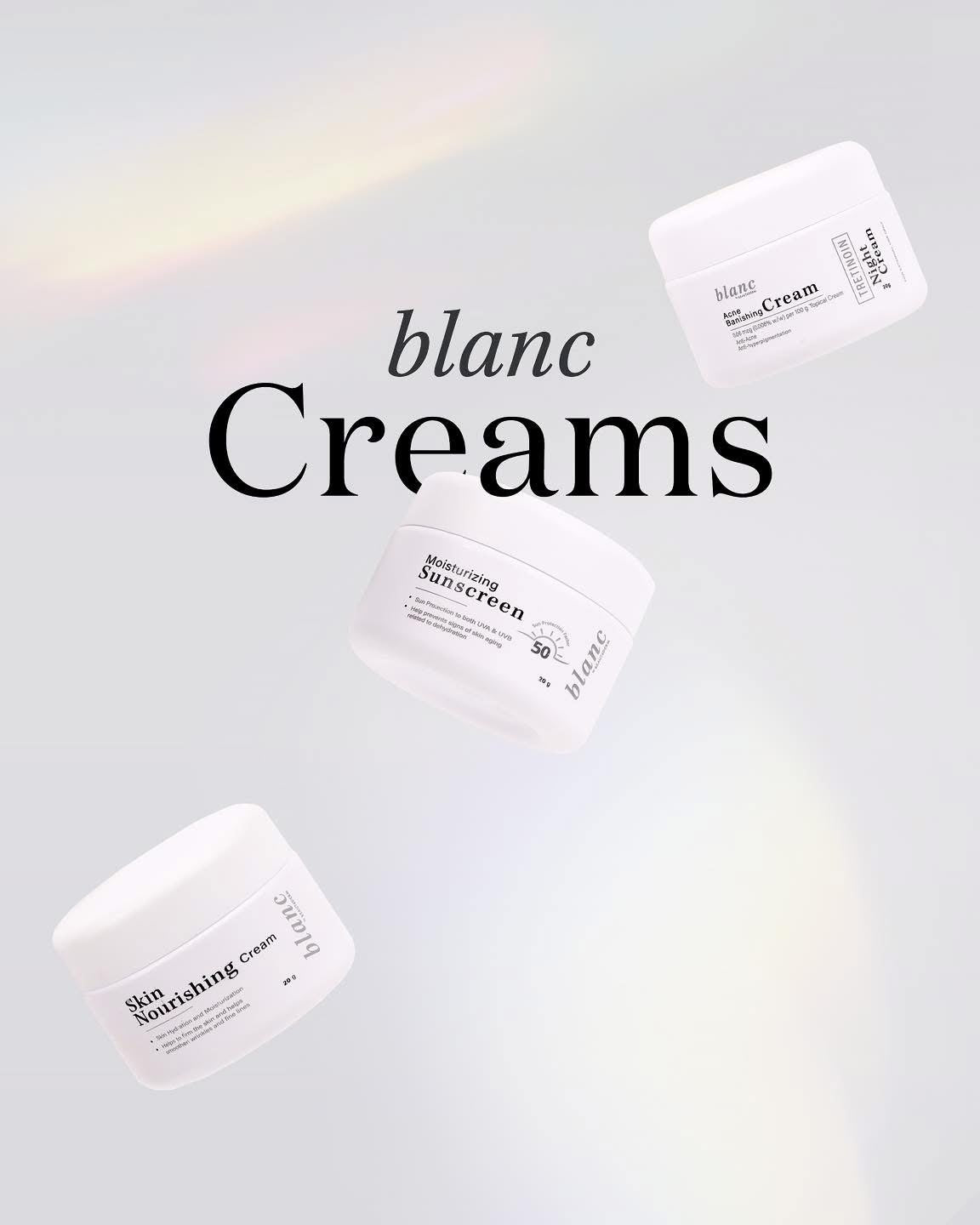 Blanc Set Regular Size (2 months use) BUY 1 GET 1 FREE