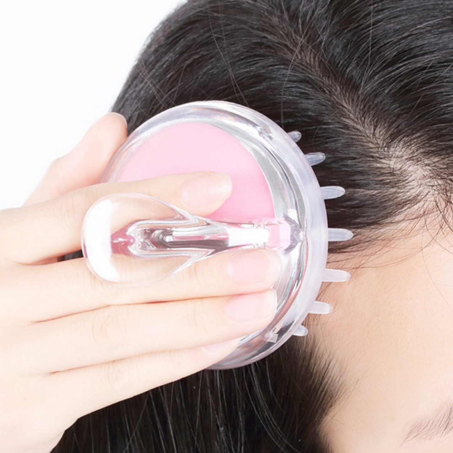Babe Silicone Scalp Massager