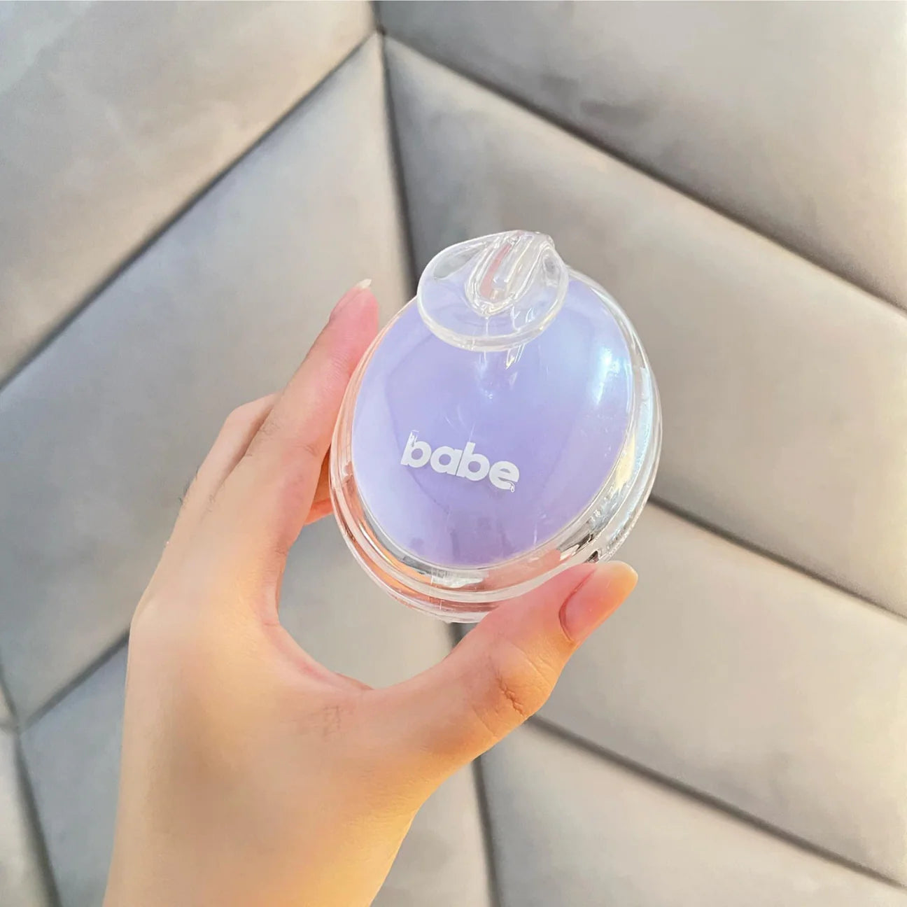 Babe Silicone Scalp Massager