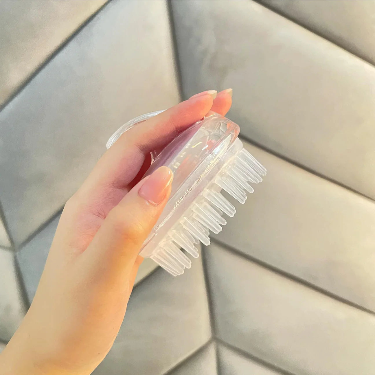Babe Silicone Scalp Massager