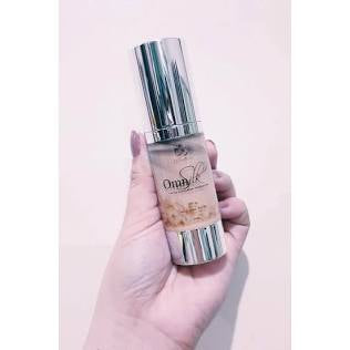 Dermbliss Omnisilk Tinted Sunscreen Foundation SPF 45 with Shea Butter