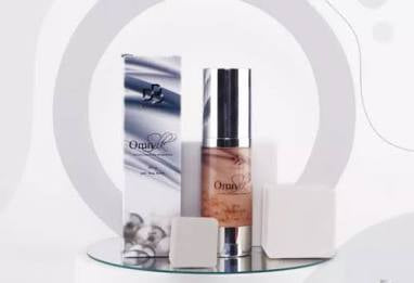 Dermbliss Omnisilk Tinted Sunscreen Foundation SPF 45 with Shea Butter