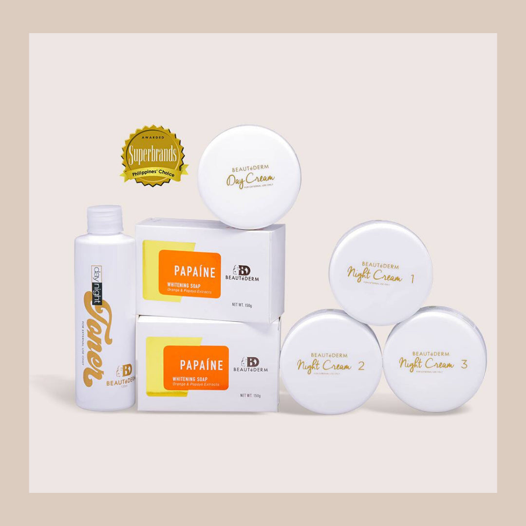 PREMIUM SET (good for 3-4 months use) BUY 1 GET 1 FREE
