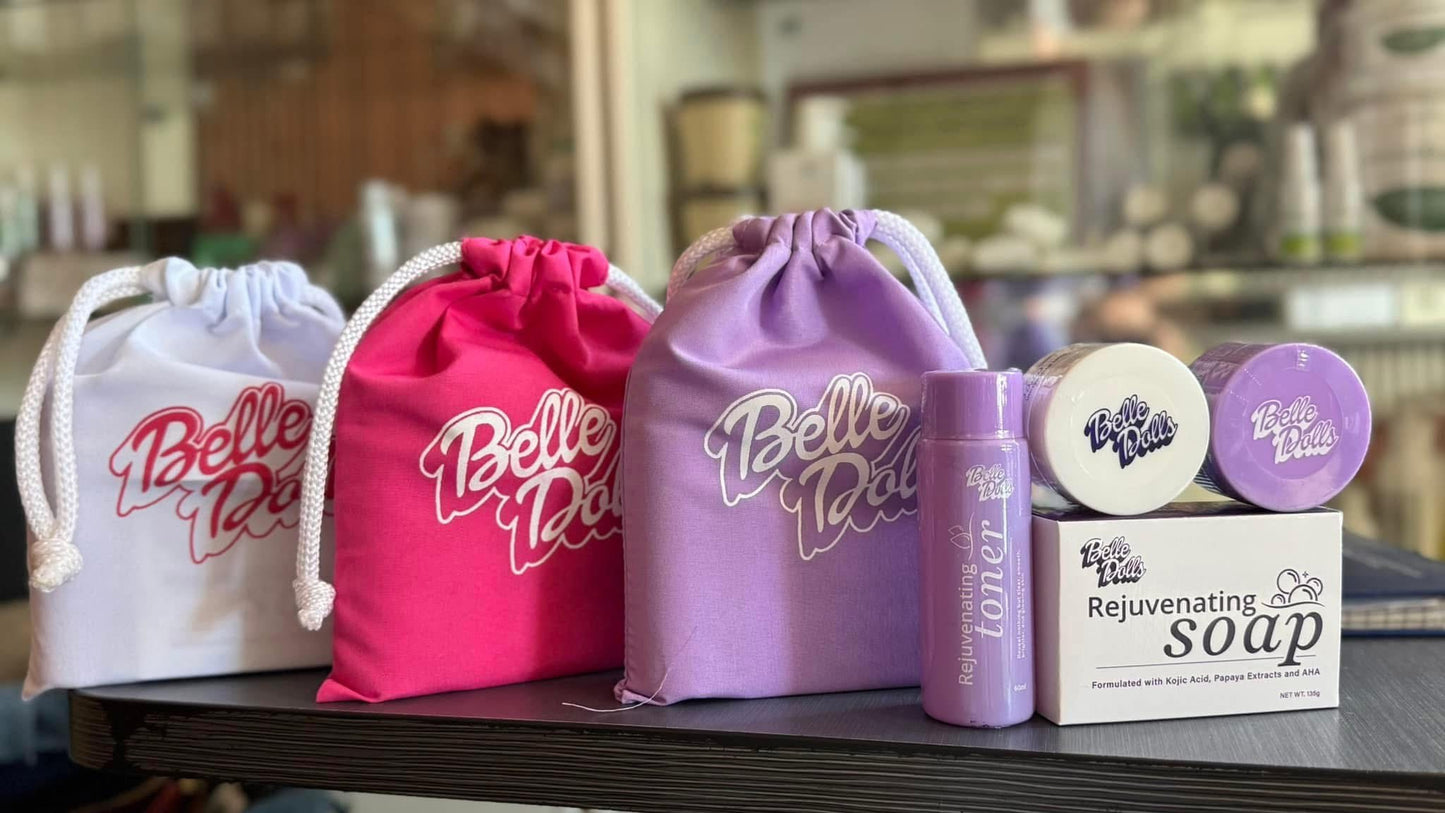 Belle Dolls Rejuvenating Set (1 month use)