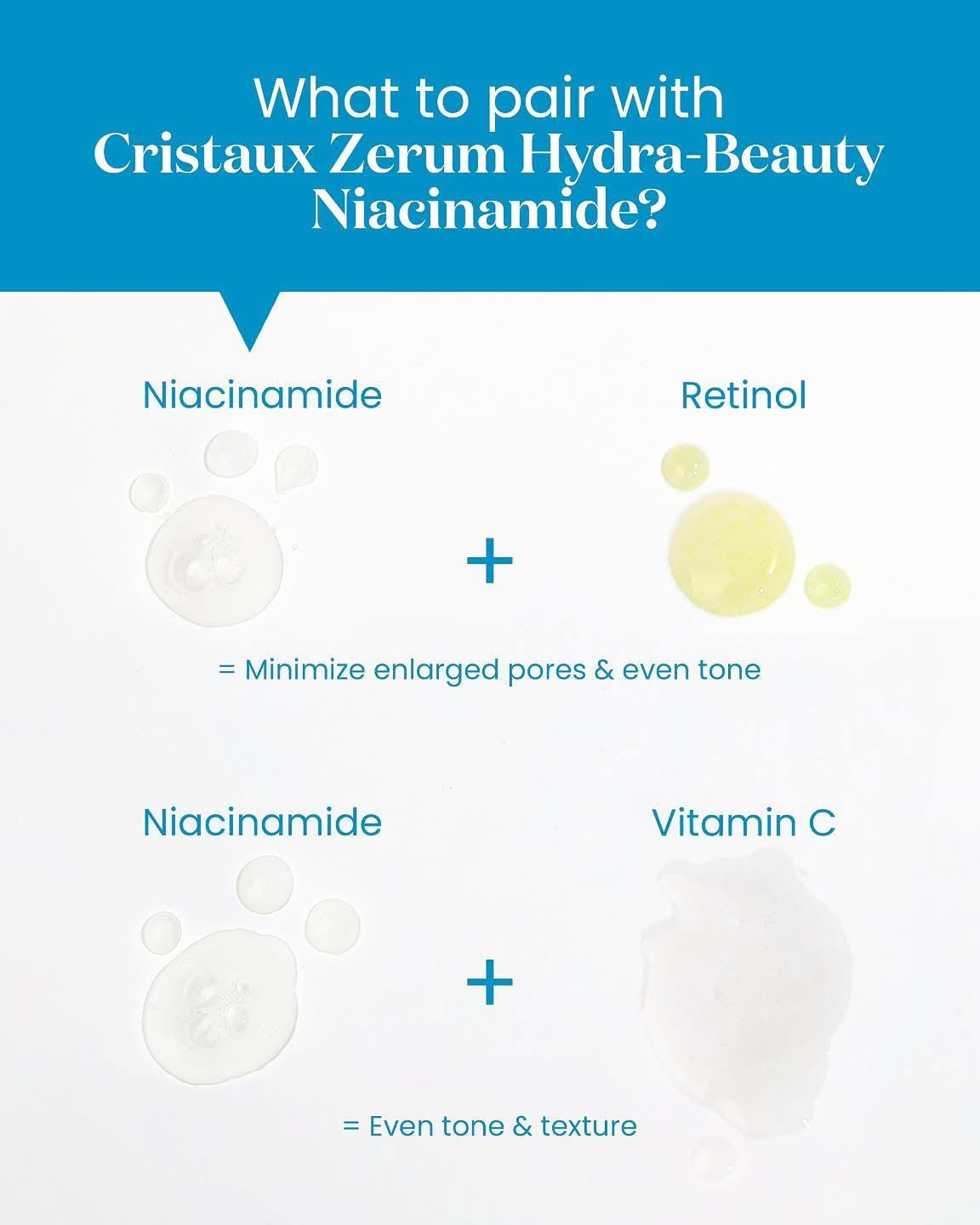 Cristaux Retinol Serum with FREE Night Cream 2 (20gm)