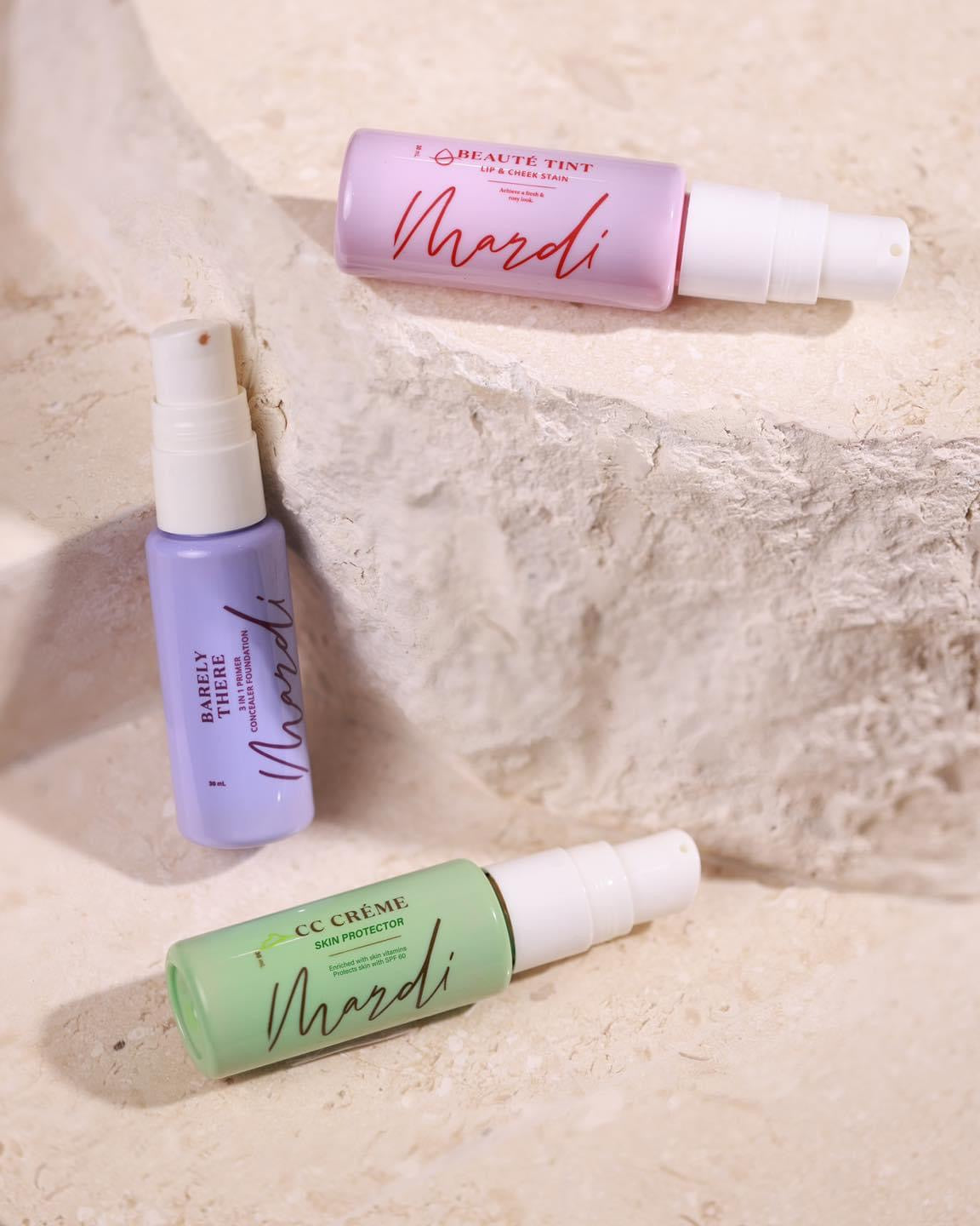 Mardi CC Crème 30ml (Warm Beige or Light Beige)