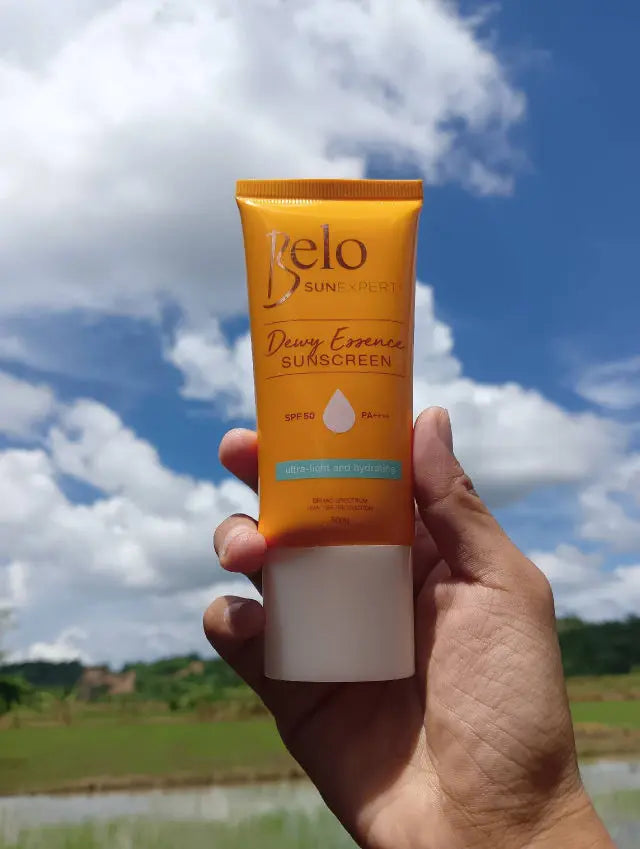 Belo Essentials - SunExpert Dewy Essence Sunscreen SPF50 PA++++