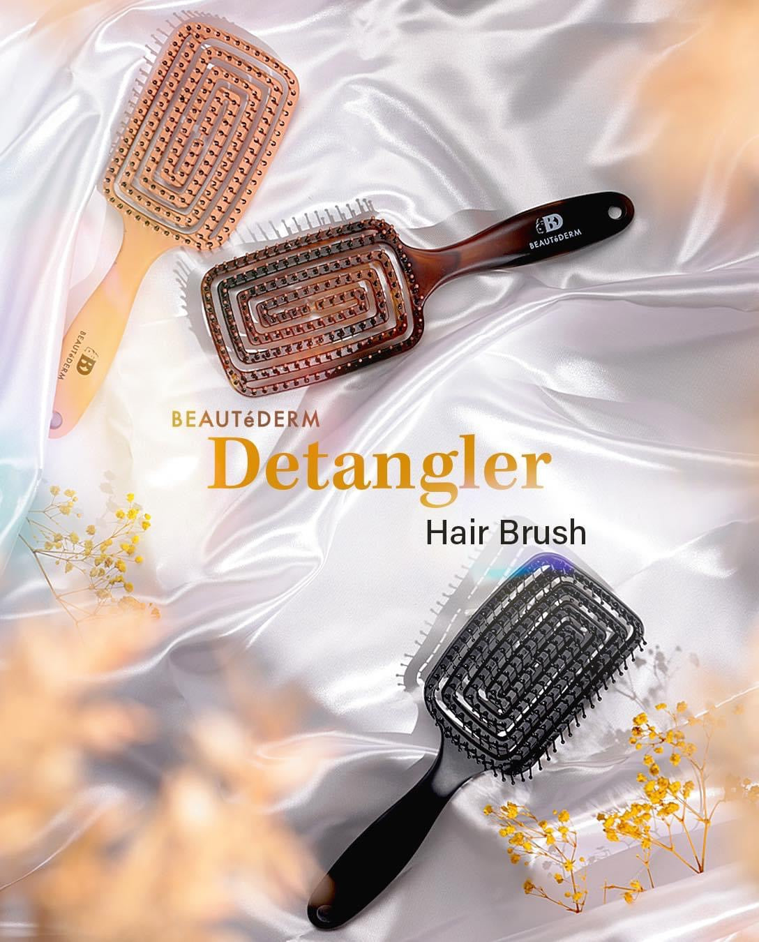 Detangler Hair Brush