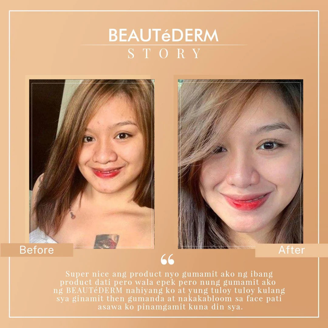 Trial Set* with FREE Day & Night Toner 60ml and Hair Oil