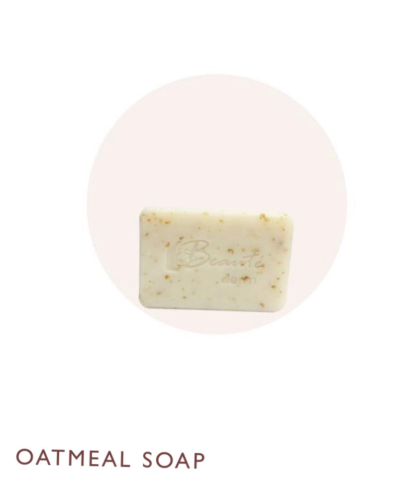 Oatmeal Soap 150 grams BUY 1 GET 1 FREE FOR $17