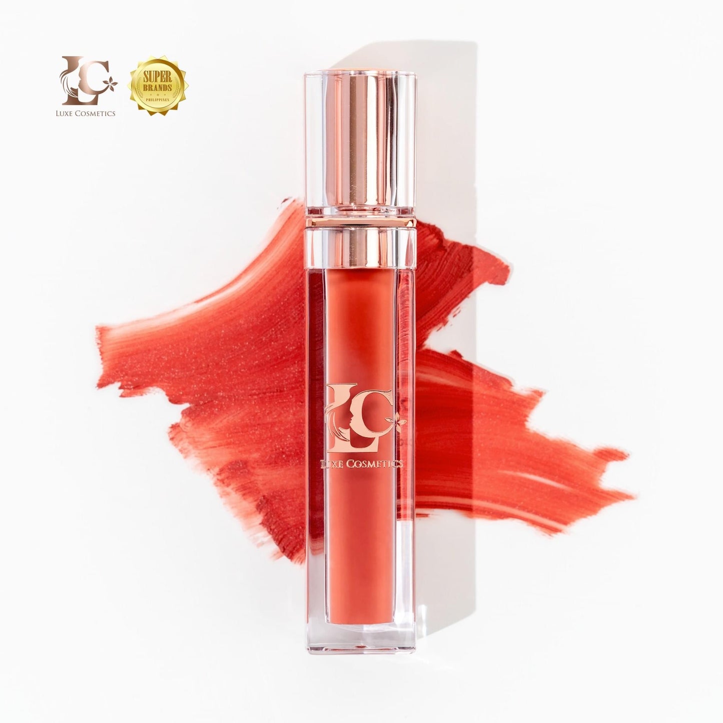 Luxe Cosmetics Soft Matte Lip Cream