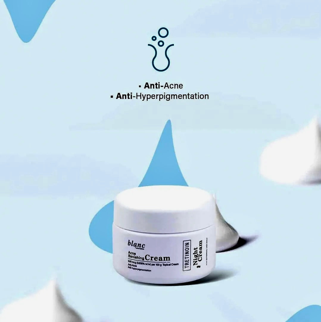 Blanc Acne Banishing Cream 20grams