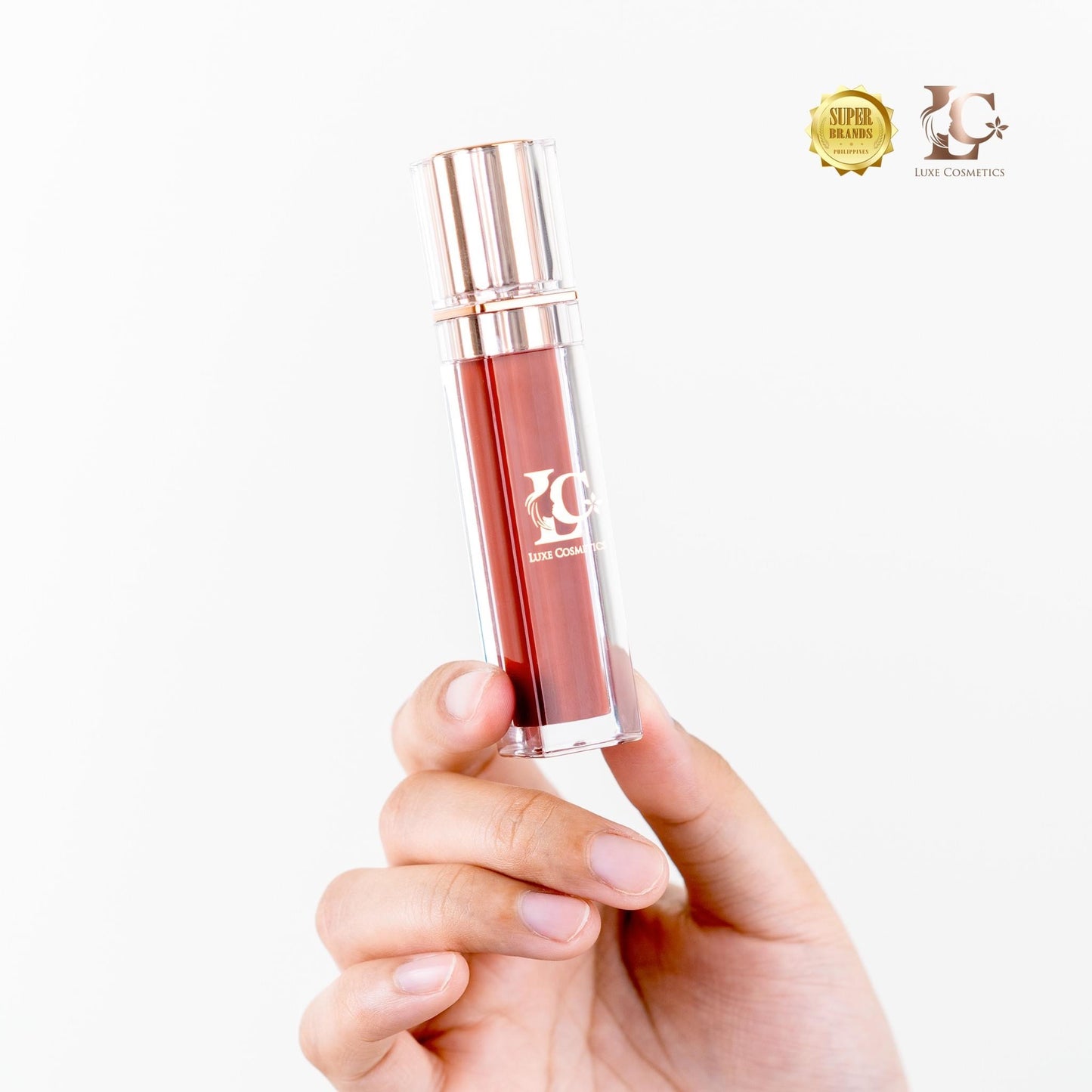 Luxe Cosmetics Soft Matte Lip Cream