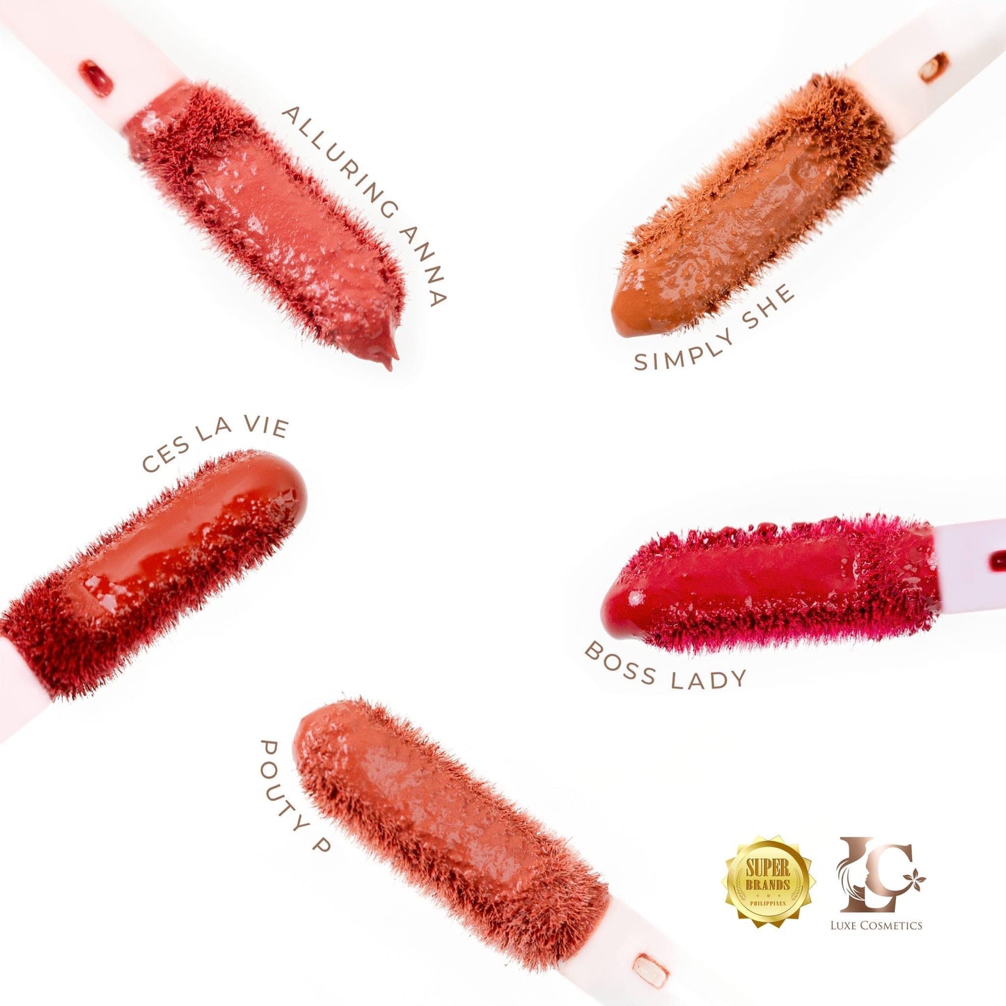 Luxe Cosmetics Soft Matte Lip Cream