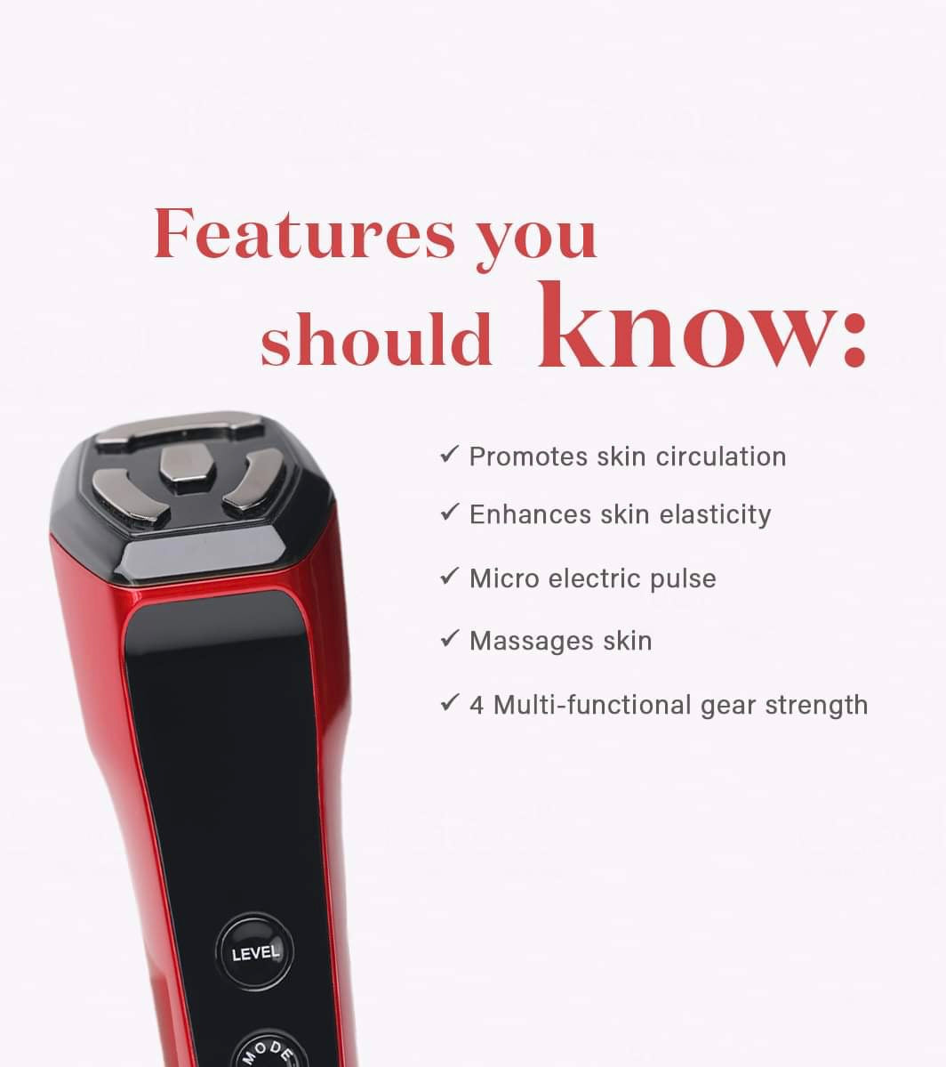 V-lift Machine with FREE Massage Pen