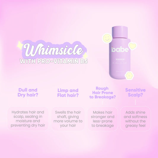 Babe Formula Whimsicle Shampoo 250ml