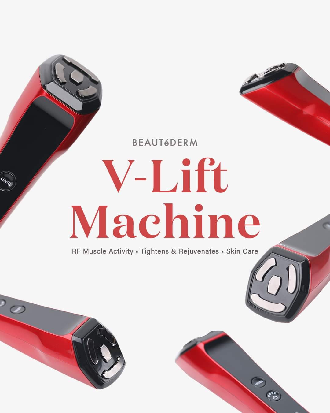 V-lift Machine with FREE Massage Pen
