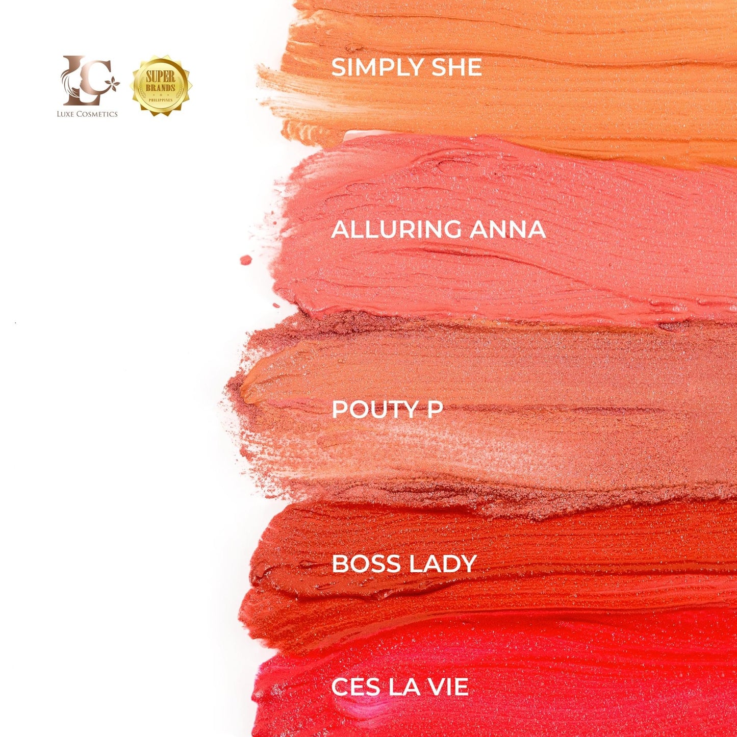 Luxe Cosmetics Soft Matte Lip Cream