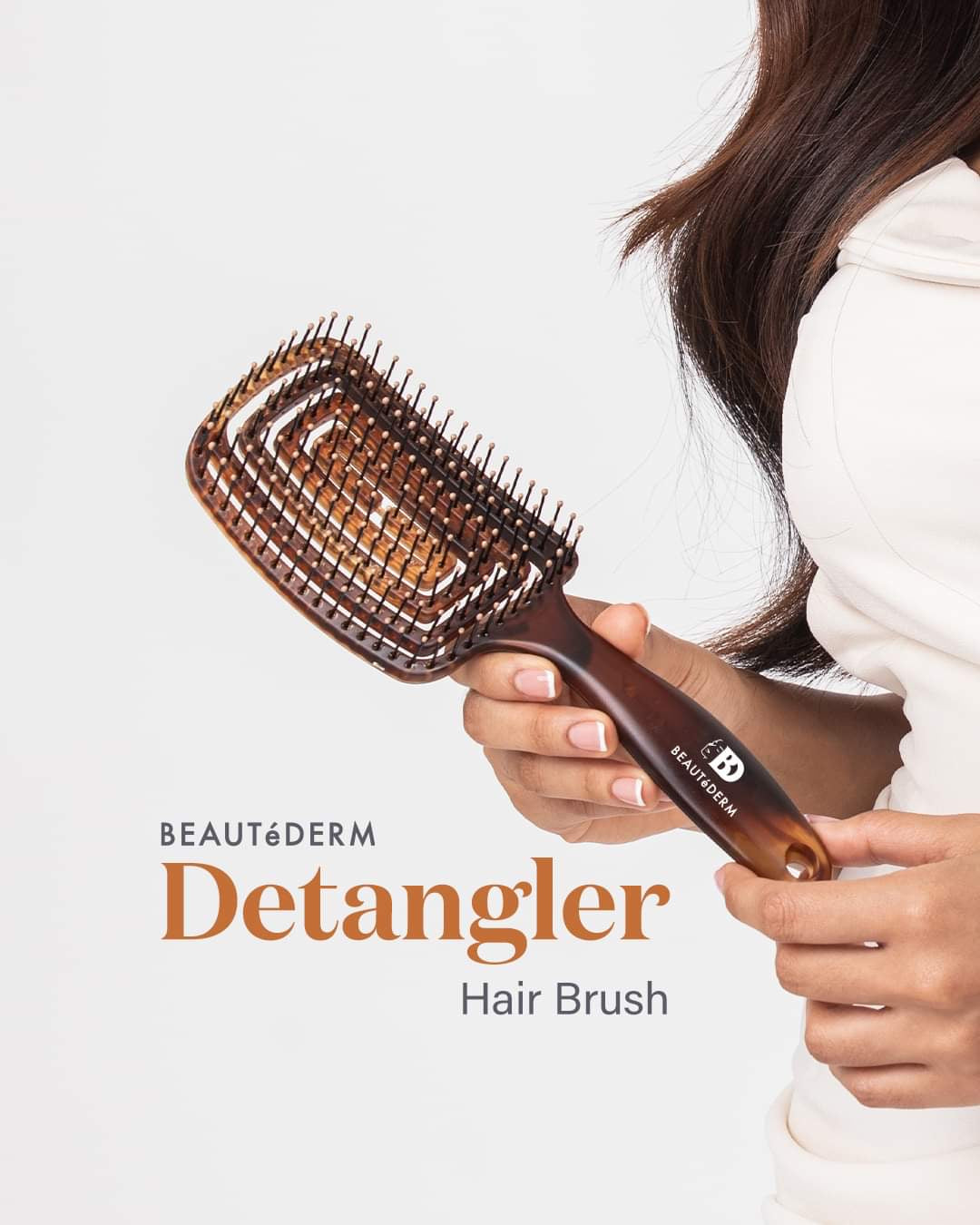 Detangler Hair Brush