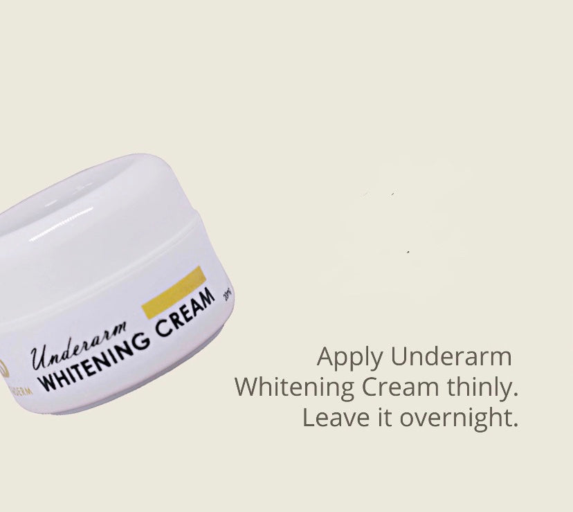 Underarm Whitening Cream 20 grams
