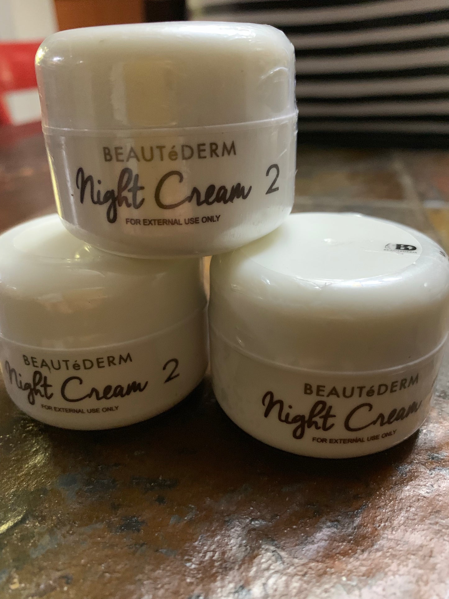 Night Cream 2 (20grams , 50 grams)