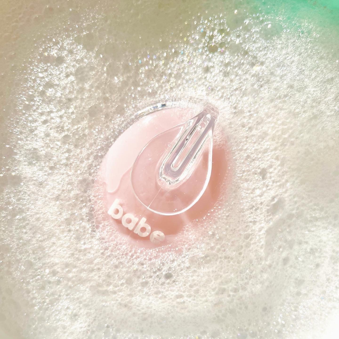 Babe Silicone Scalp Massager