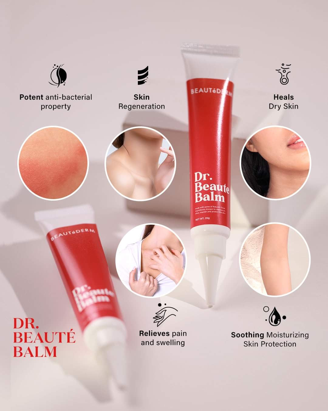 Dr. Beauté Balm 20gms