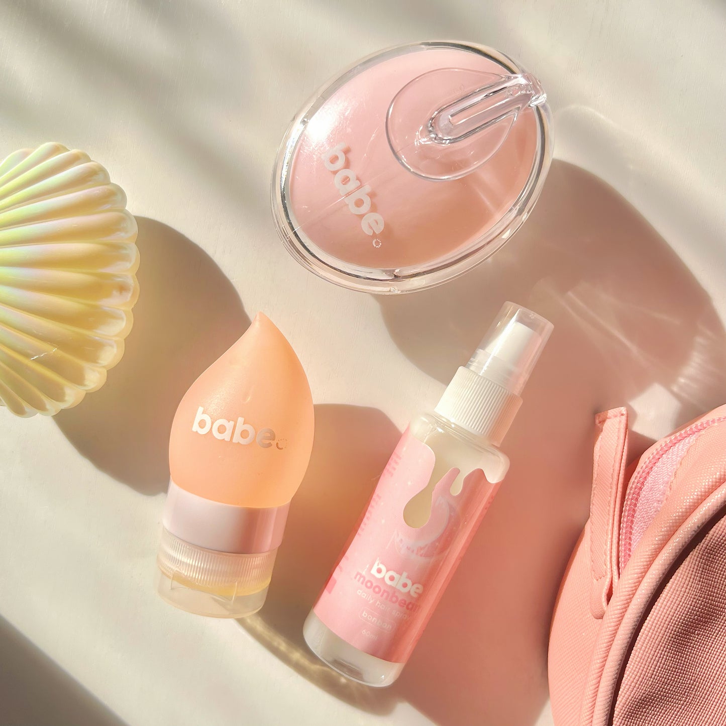 Babe Silicone Scalp Massager