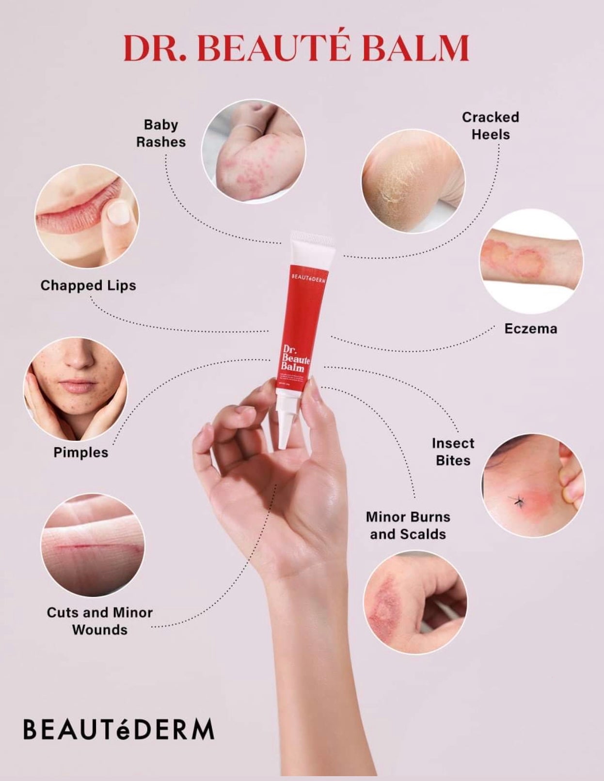 Dr. Beauté Balm 20gms