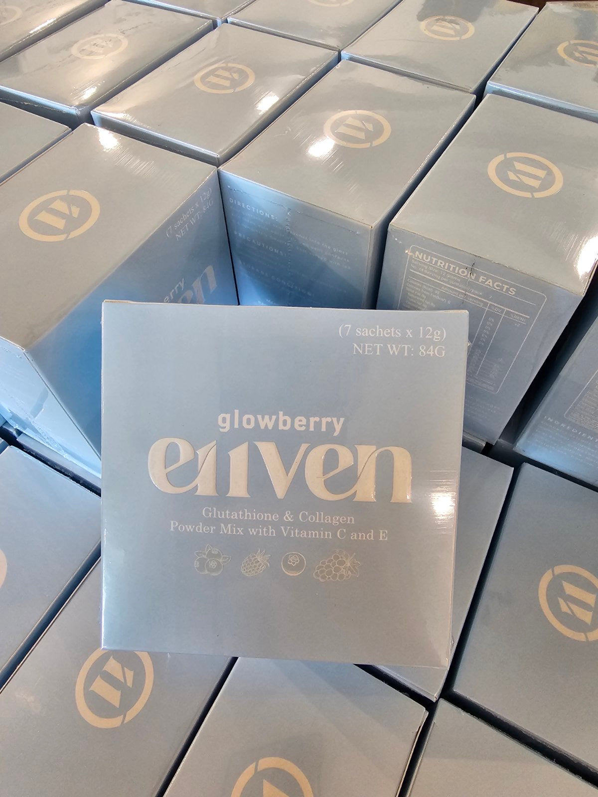 e11ven Glowberry Drink by Ellen Adarna