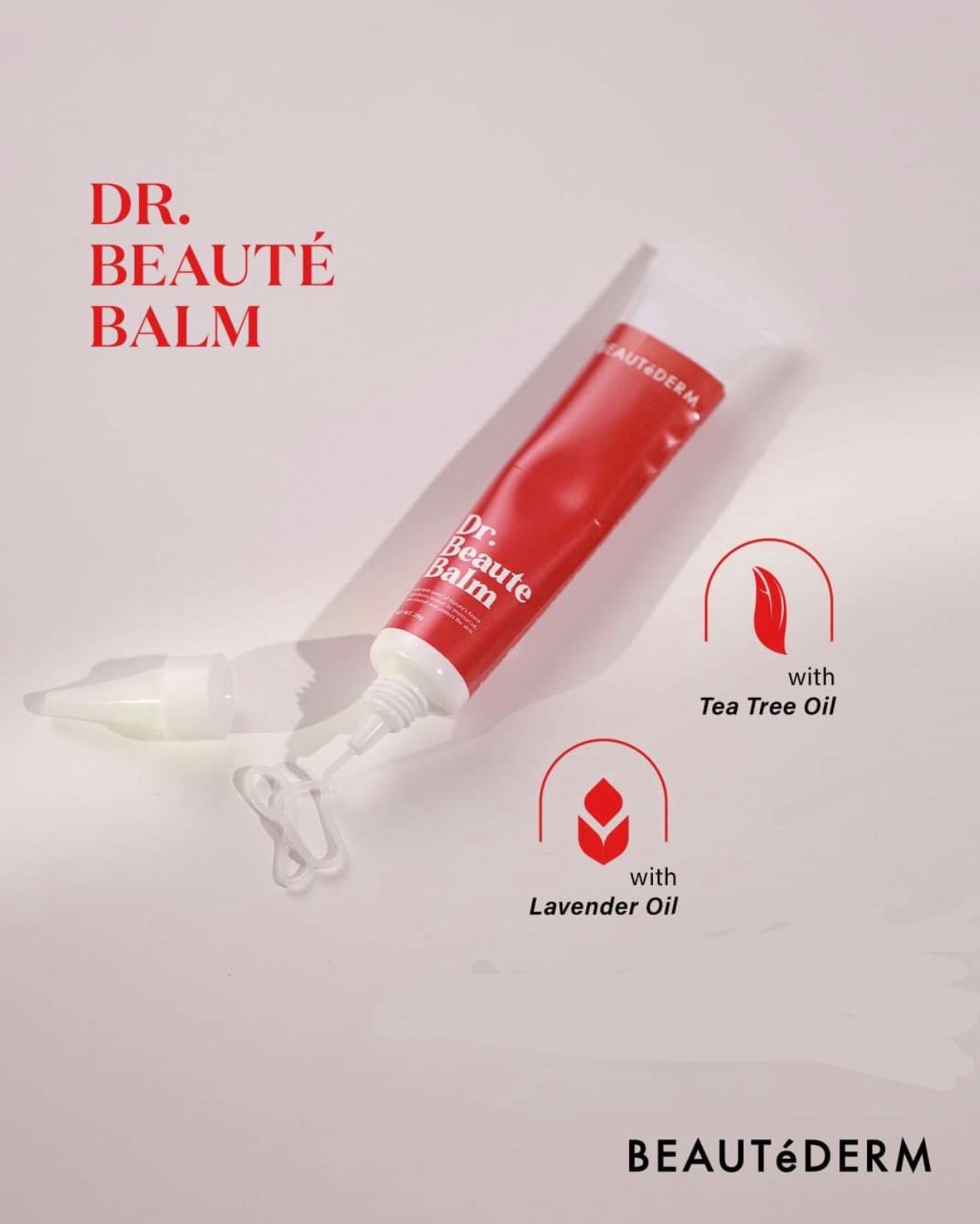 Dr. Beauté Balm 20gms