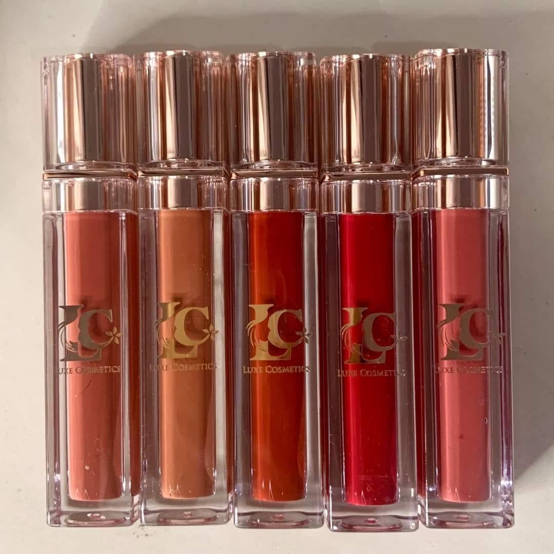 Luxe Cosmetics Soft Matte Lip Cream