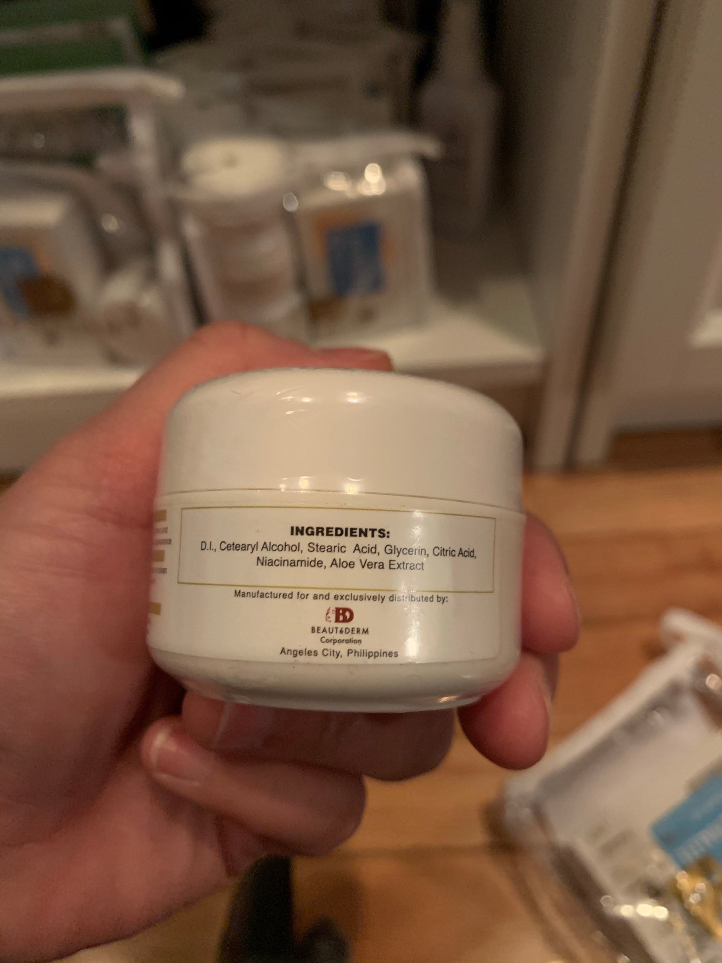 Underarm Whitening Cream 20 grams