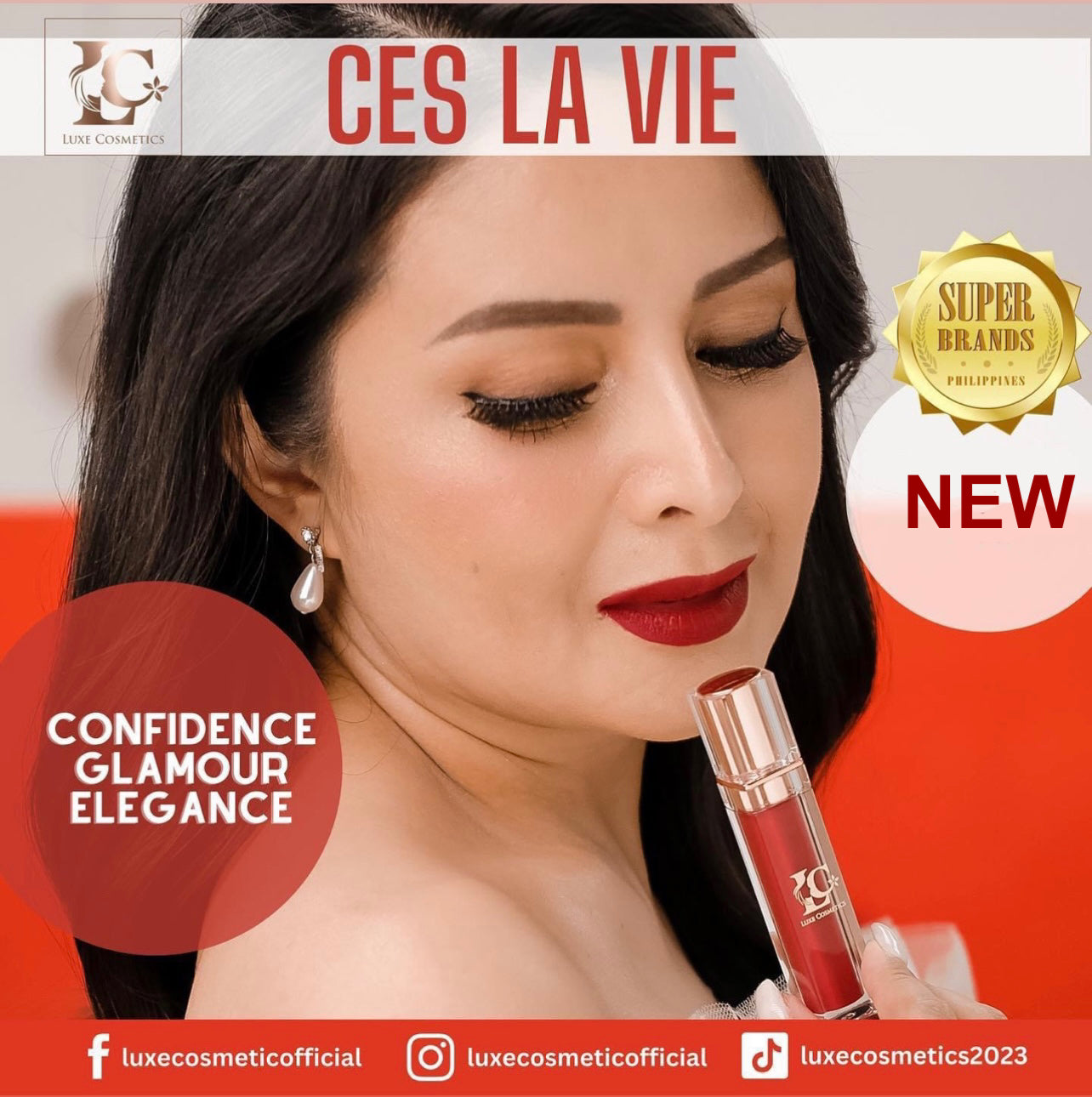 Luxe Cosmetics Soft Matte Lip Cream