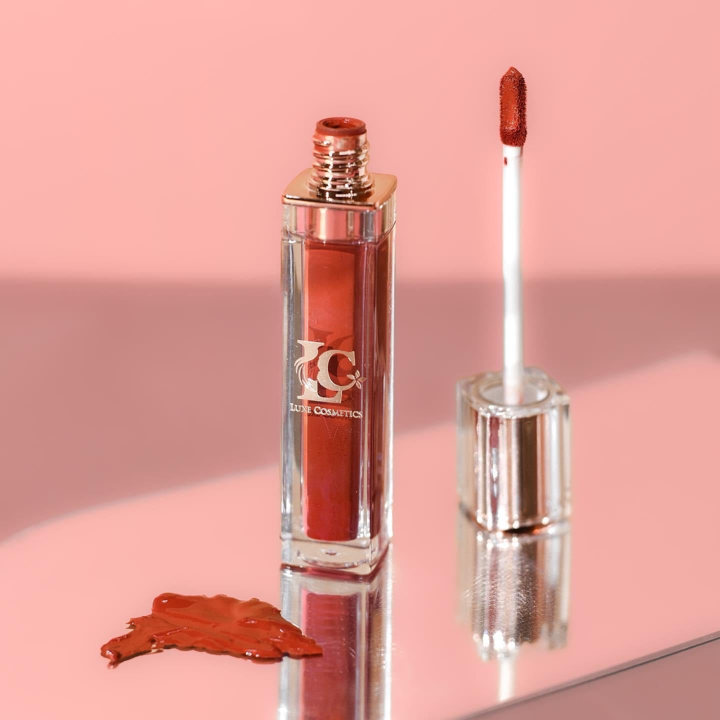 Luxe Cosmetics Soft Matte Lip Cream