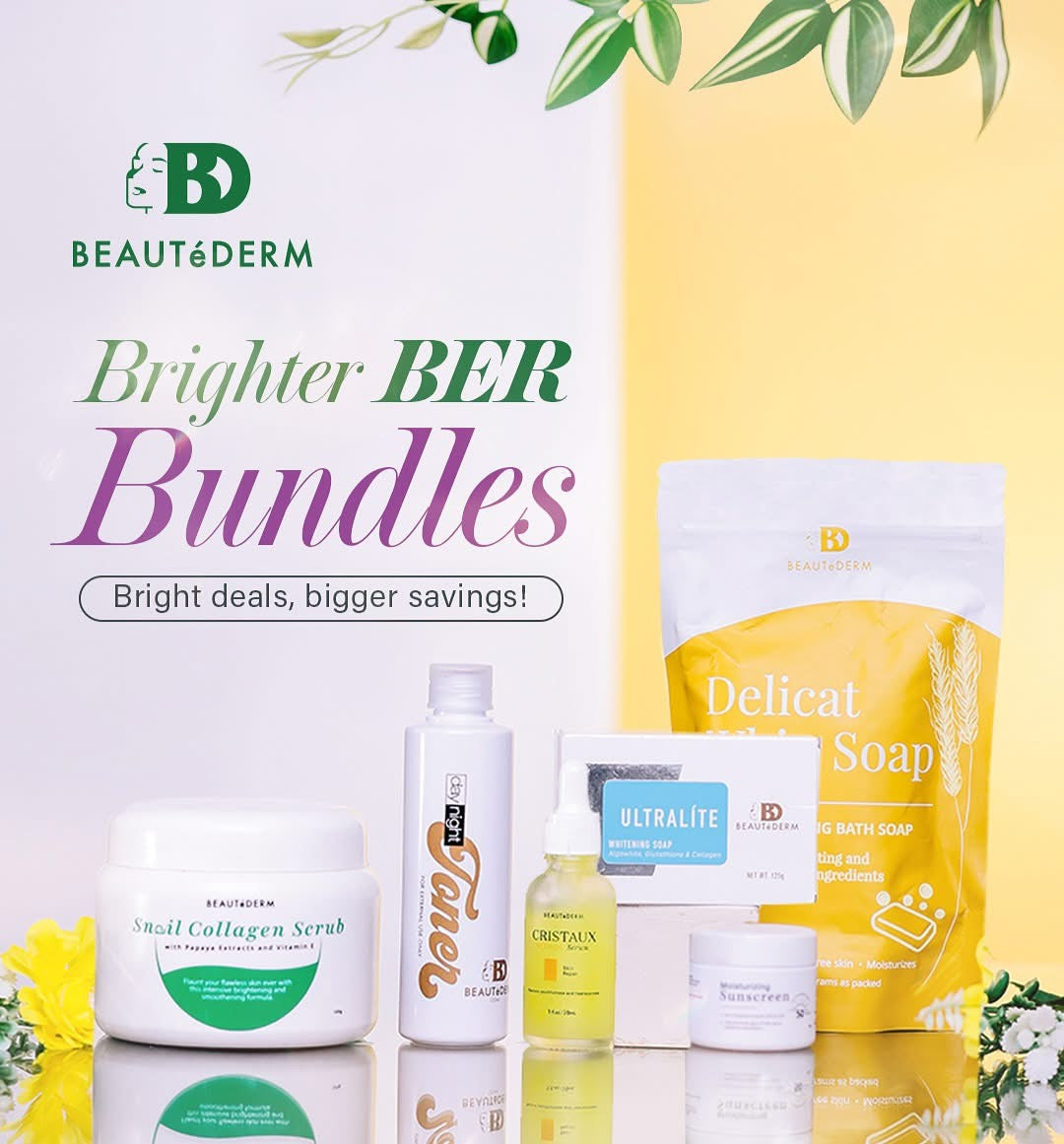 CURRENT SET BUNDLES
