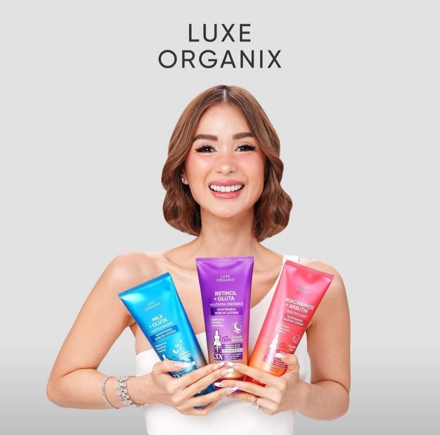 LUXE ORGANIX
