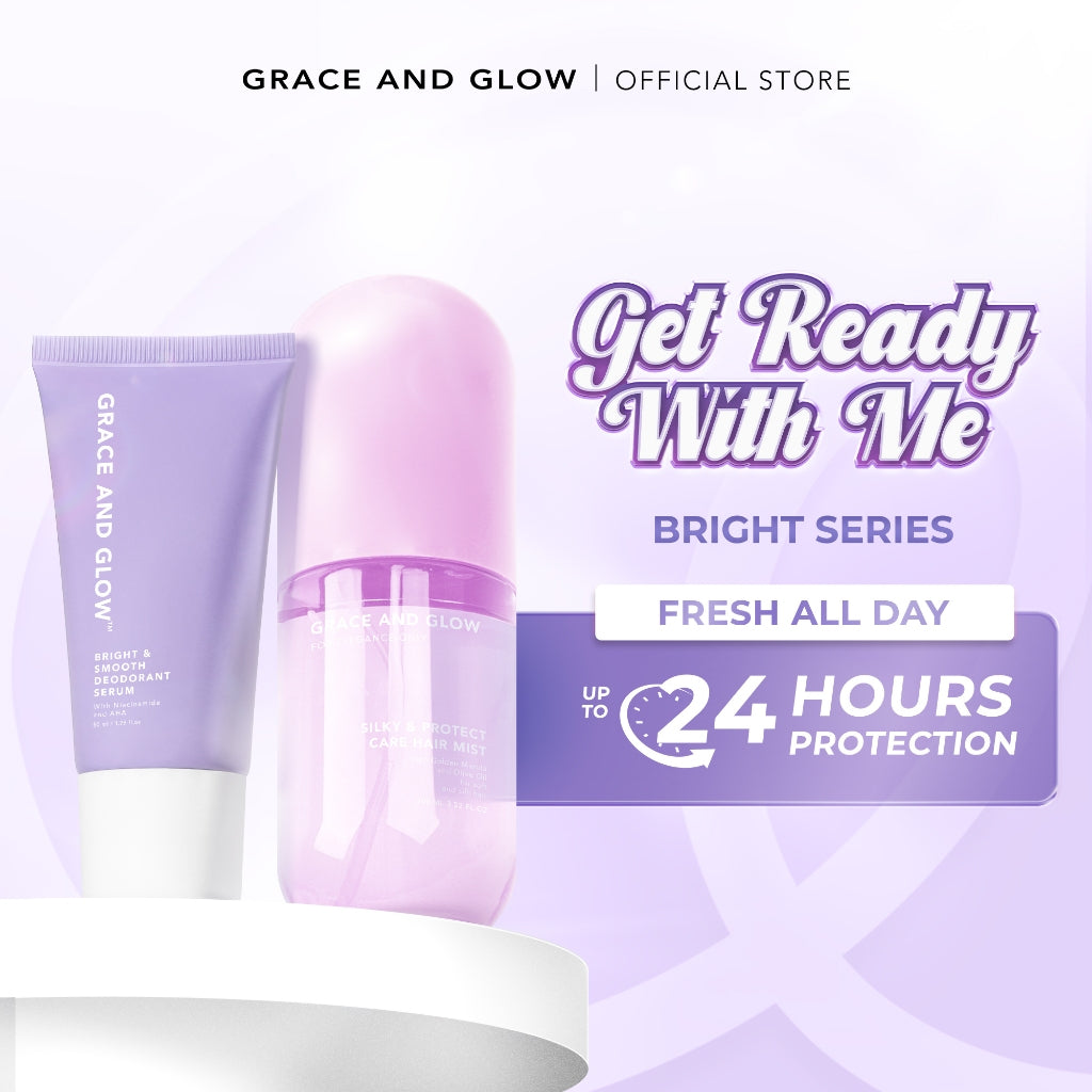 GRACE AND GLOW