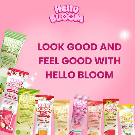 HELLO BLOOM