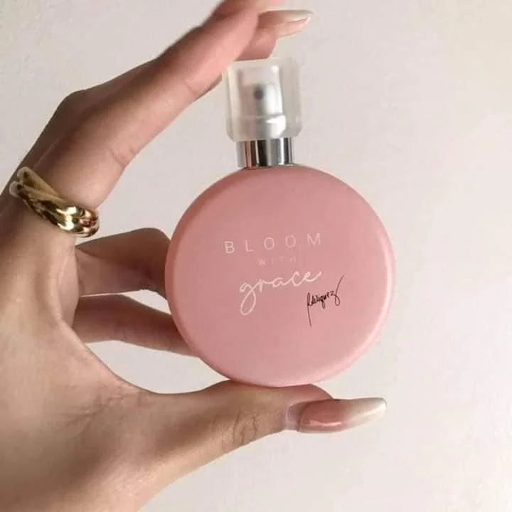 BLOOM WITH GRACE PERFUME BY RYXSKIN